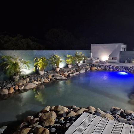Villa Des Rochers 圣弗朗索瓦 外观 照片
