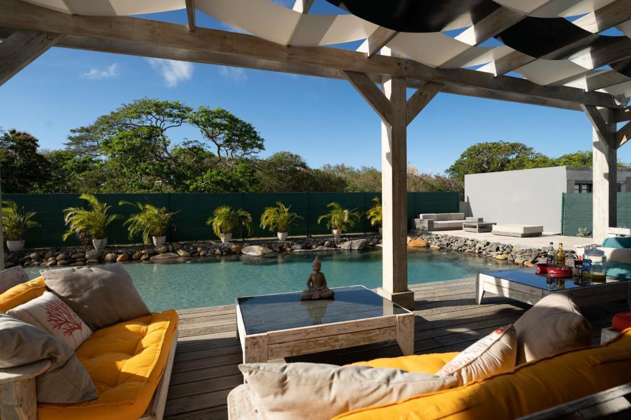 Villa Des Rochers 圣弗朗索瓦 外观 照片