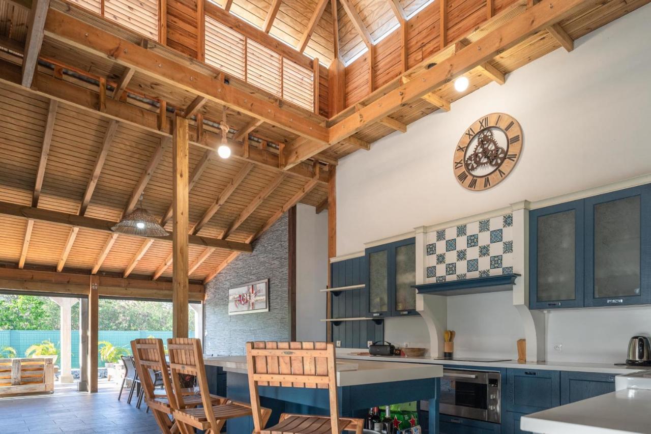 Villa Des Rochers 圣弗朗索瓦 外观 照片