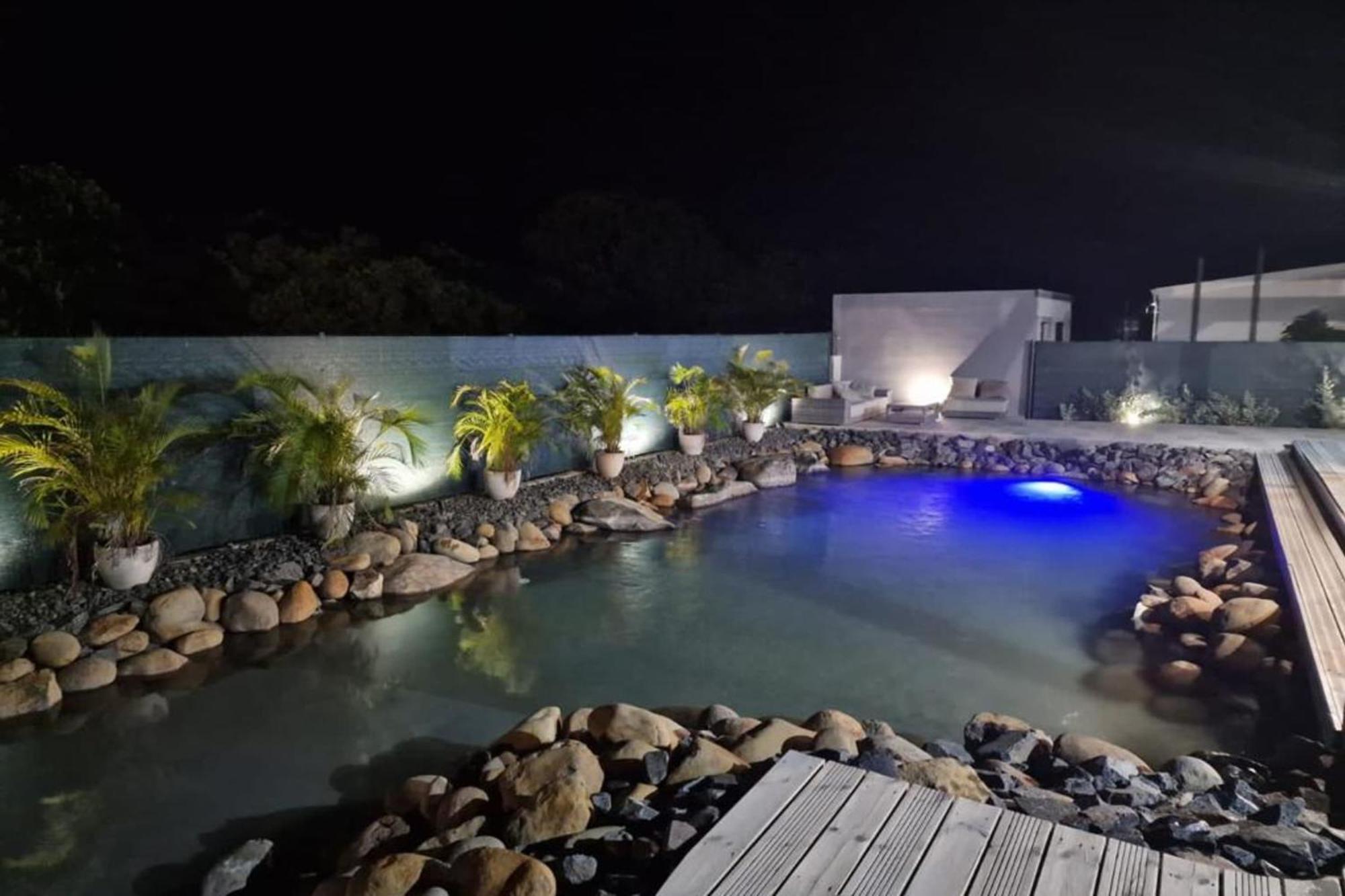 Villa Des Rochers 圣弗朗索瓦 外观 照片